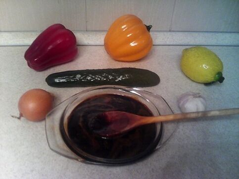 Rahasia ngeunaan sayuran pikeun parasit dina awak