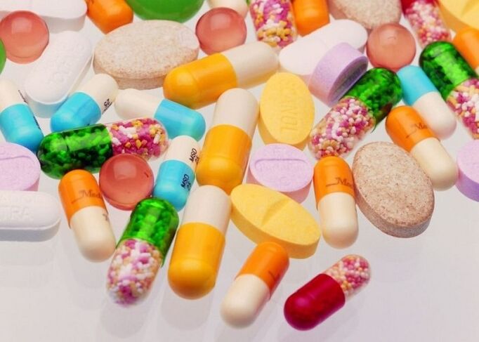 obat pikeun ngaleungitkeun parasit