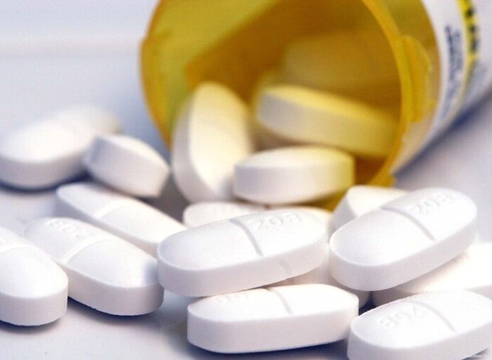 tablet pikeun ngubaran parasit dina awak