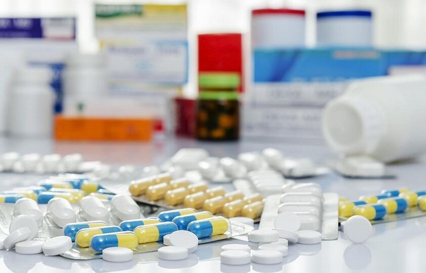 obat pikeun parasit dina awak