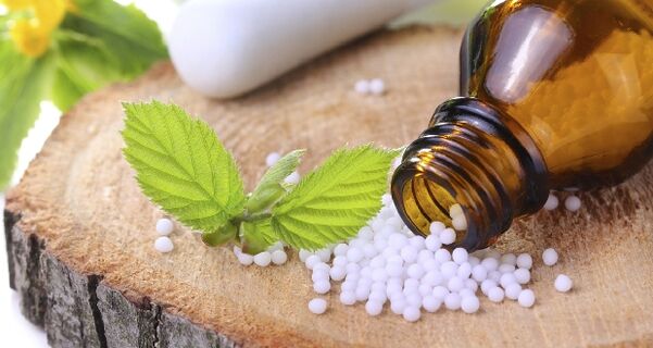 kapsul homeopathic pikeun cacing di murangkalih